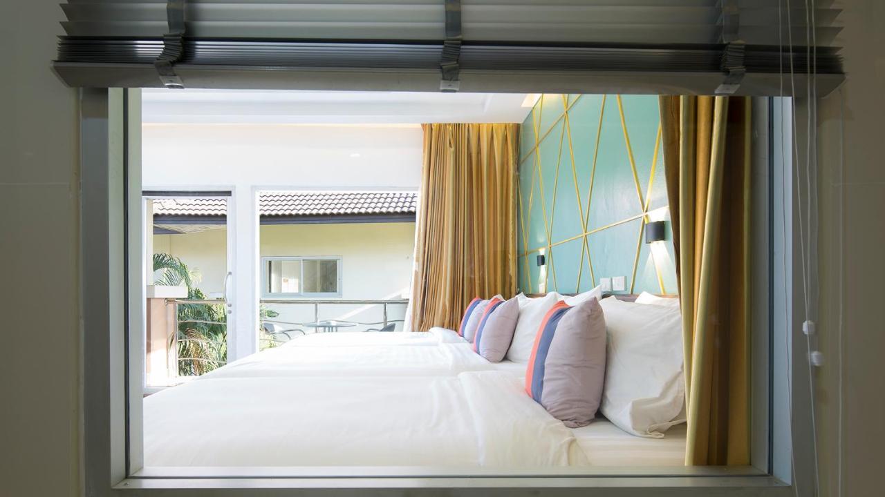 Araya Hotel Uttaradit Eksteriør bilde